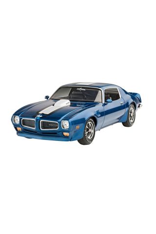 Model Set Araba 1970 Pontiac Firebird 67672