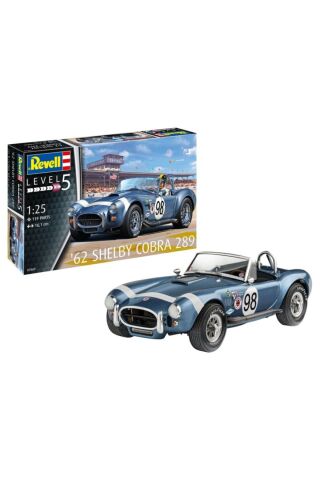 Maket Seti Ac Cobra 289 67669