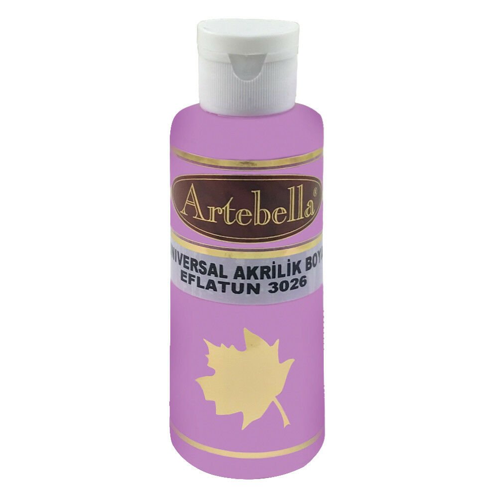 Artebella Universal Akrilik Boya 130CC EFLATUN