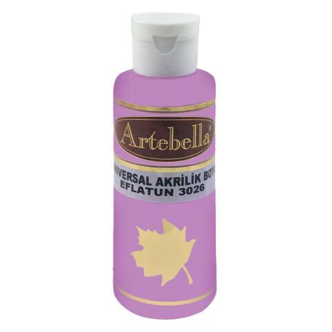 Artebella Universal Akrilik Boya 130CC EFLATUN