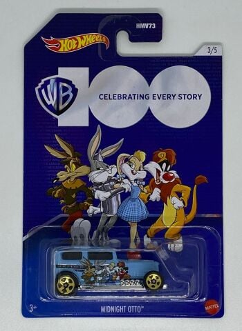 Hotwheels Celebrating Every Story HMV73 Oyuncak Metal Araçlar