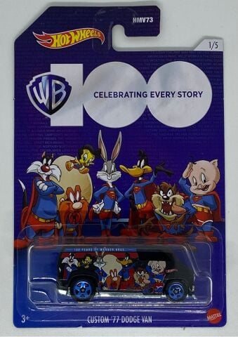 Hotwheels Celebrating Every Story HMV73 Oyuncak Metal Araçlar