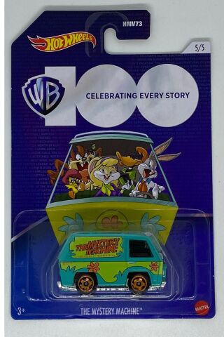 Hotwheels Celebrating Every Story HMV73 Oyuncak Metal Araçlar