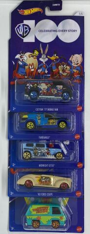 Hotwheels Celebrating Every Story HMV73 Oyuncak Metal Araçlar