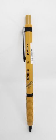 Adel Blackline 0.7 Pastel Sarı Versatil Uçlu Kalem