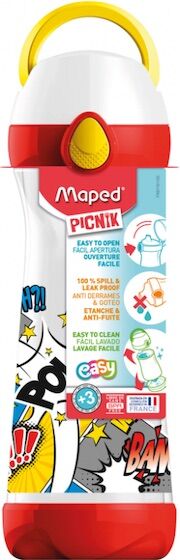 Maped Konsept 580ml Su Matarası Karikatür 871612