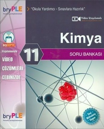 Birey Yayınları 11. Sınıf Kimya Soru Bankası