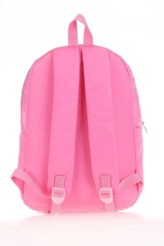 Magıc Dreams Sırt Çantası (TAŞLI PULLU-PEMBE)
