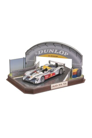 Maket Gift Set Audi R10 Tdı 5682