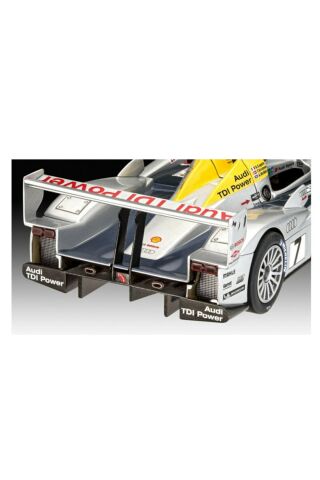 Maket Gift Set Audi R10 Tdı 5682