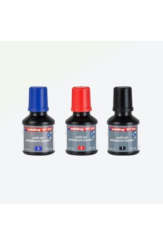 Mürekkep 30 Ml (e-bt30) 3'lü Set