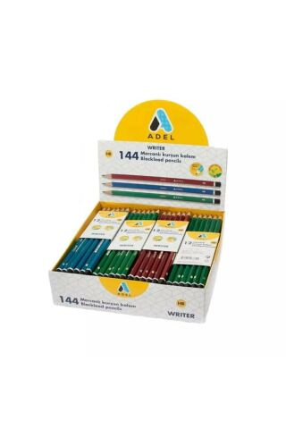 Wrıter Mercanlı Kurşun Kalem 12'li