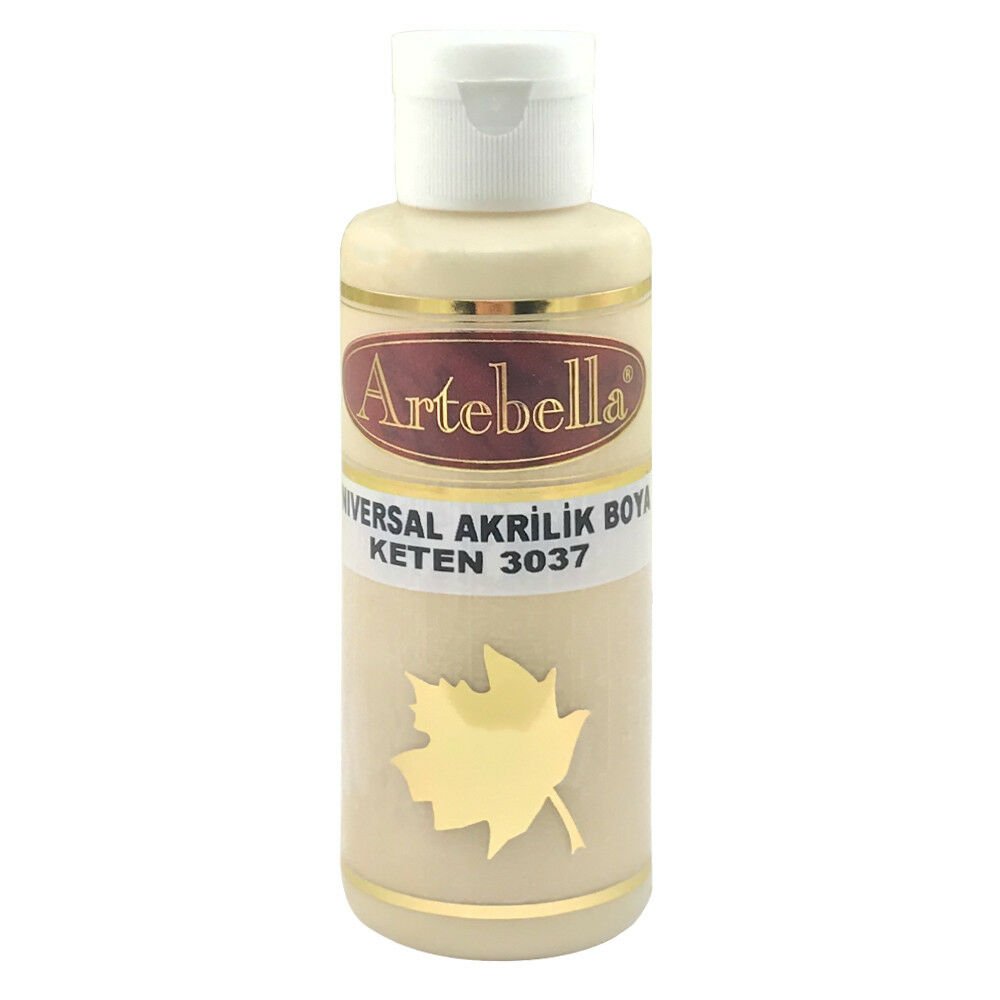 Artebella Universal Akrilik Boya 130CC KETEN