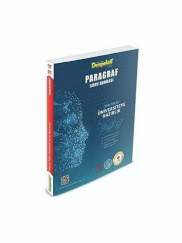 Derspektif Tyt-Ayt Paragraf Soru Bankası