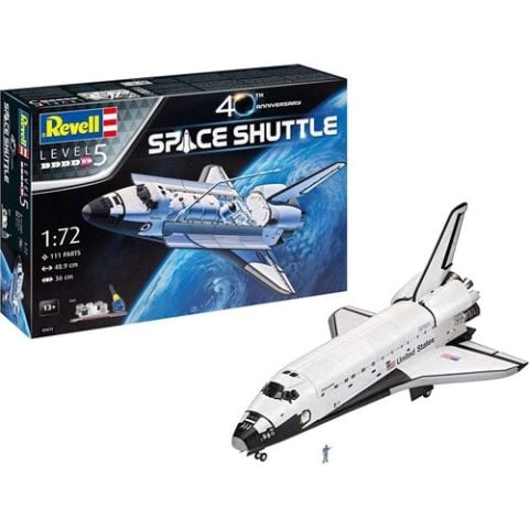 Maket Gift Set Space Shuttle 5673