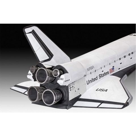 Maket Gift Set Space Shuttle 5673
