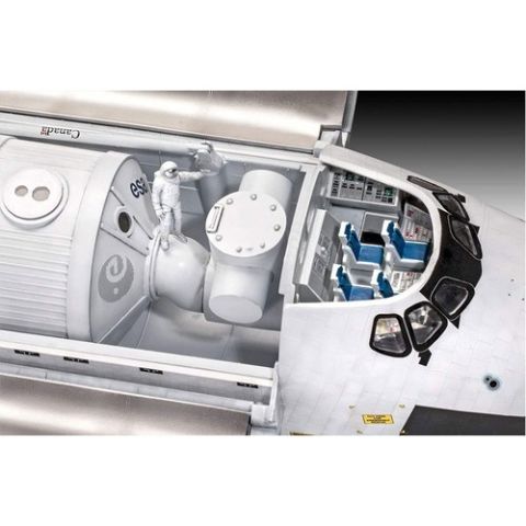 Maket Gift Set Space Shuttle 5673