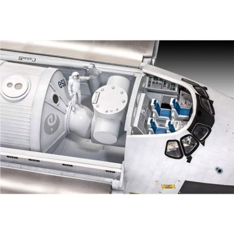 Maket Gift Set Space Shuttle 5673