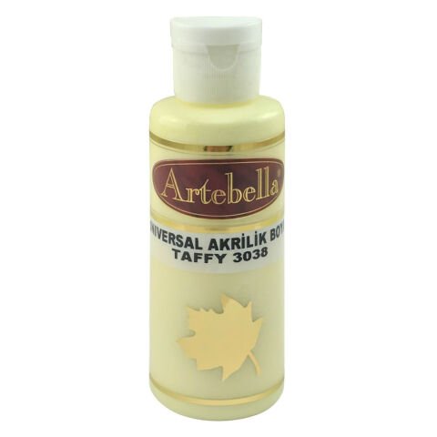 Artebella Universal Akrilik Boya 130CC TAFFY