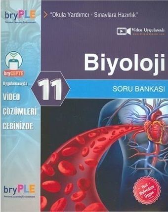 Birey Yayınları 11. Sınıf Biyoloji Soru Bankası