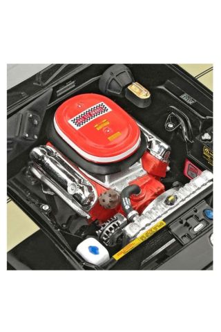 Maket Model Kit Ff Dominics 71 Plymouth 7692