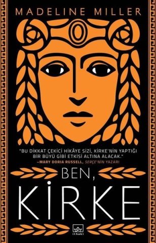 İthaki Yayınları Ben Kirke-Madeline Miller