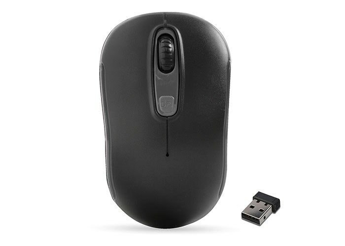 Everest Sm-804 Usb Mouse Siyah