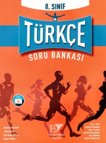 Beyin Takımı 8. Sınıf Türkçe Soru Bankası