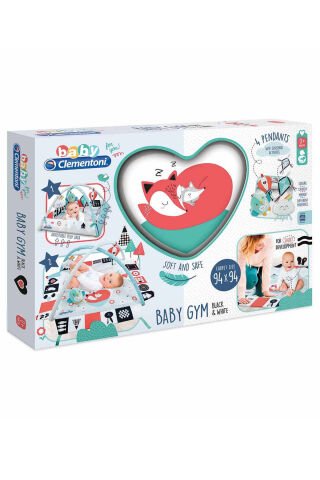 Bebek Jimnastik Merkezi Kahverengi
