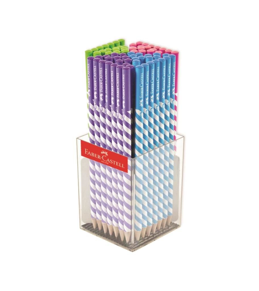 Faber-Castell Candy Roll Kurşun Kalem 2b