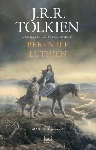 İthaki Yayınları Beren ile Luthien-J. R. R. Tolkien