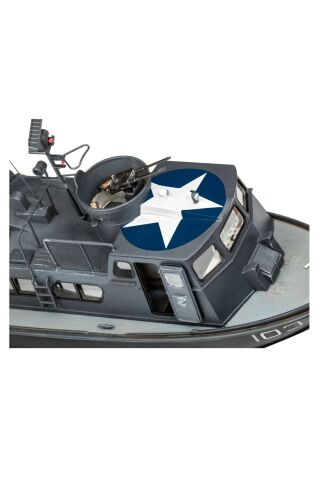 Model Set Gemi Navy Swift Boat Mk.ı 65176