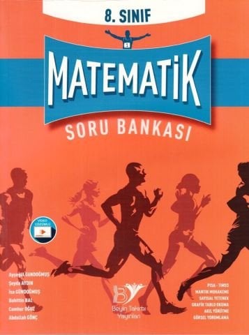 Beyin Takımı 8. Sınıf Matematik Soru Bankası