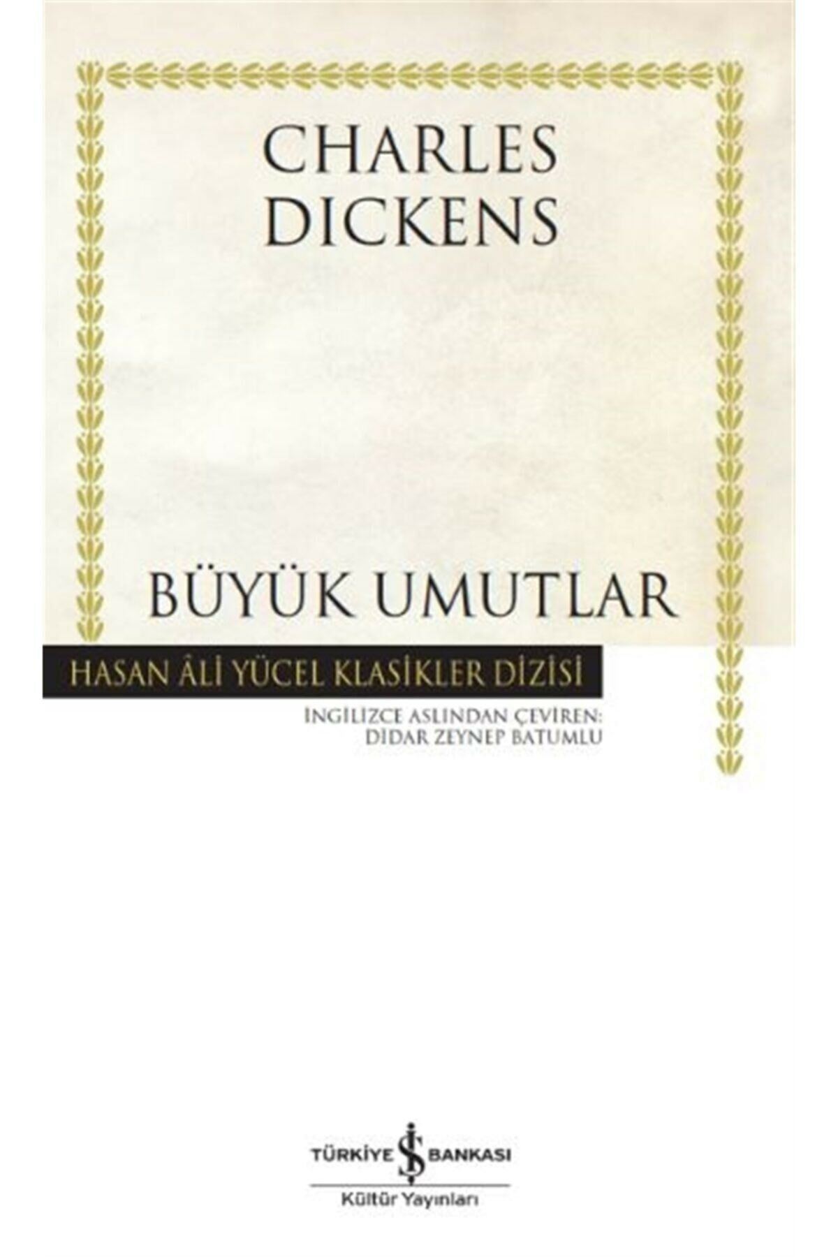Büyük Umutlar - Charles Dickens 9786254053962