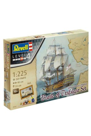 Gift Set Battle Trafalgar-5767