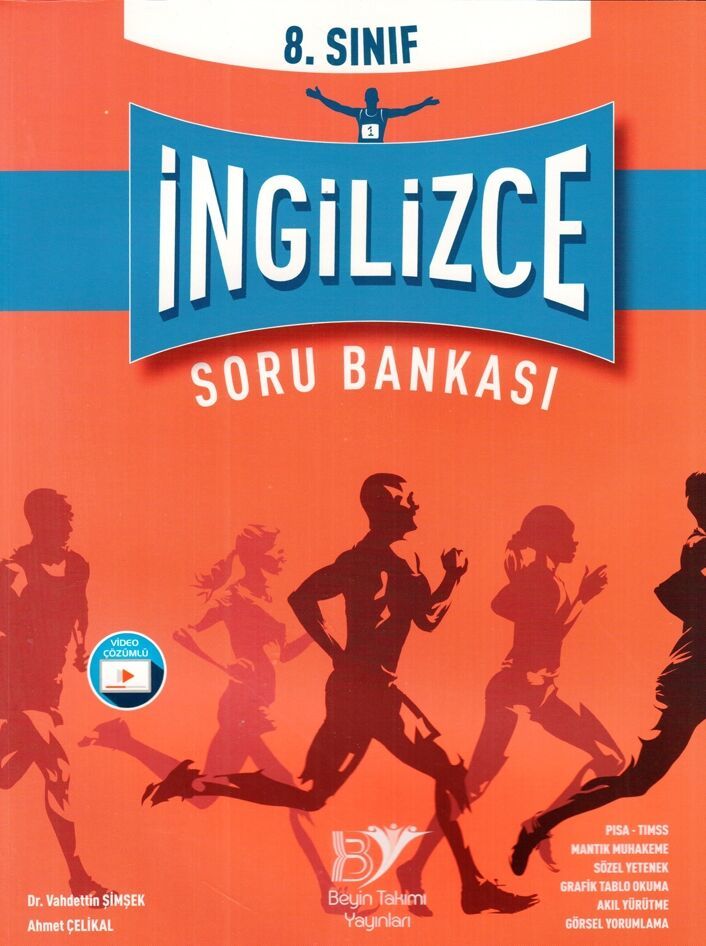Beyin Takımı 8. Sınıf İngilizce Soru Bankası