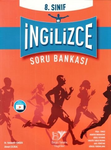 Beyin Takımı 8. Sınıf İngilizce Soru Bankası