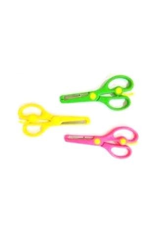 Gıpta Kids Küt Uçlu Korumalı Çocuk Makası K702