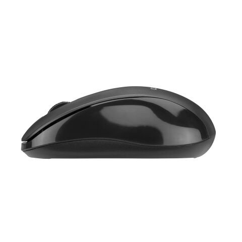 Asonic AS-WM5 Usb Siyah Optik Kablosuz Mouse