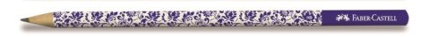 Faber-Castell Floral Kurşun Kalem Hb