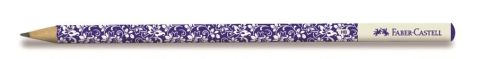Faber-Castell Floral Kurşun Kalem Hb
