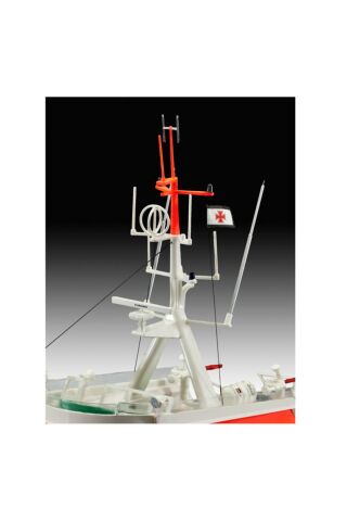 Maket Gift Set Dgzrs Berlin-westland Sea King Mk 41 5683