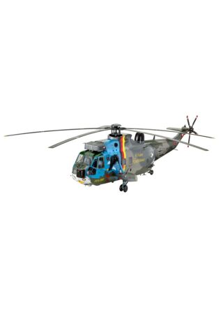 Maket Gift Set Dgzrs Berlin-westland Sea King Mk 41 5683