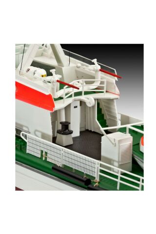 Maket Gift Set Dgzrs Berlin-westland Sea King Mk 41 5683