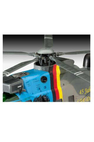 Maket Gift Set Dgzrs Berlin-westland Sea King Mk 41 5683
