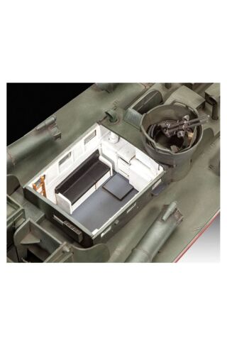 Maket Seti Patrol Torpedo Boat Pt-109 65147