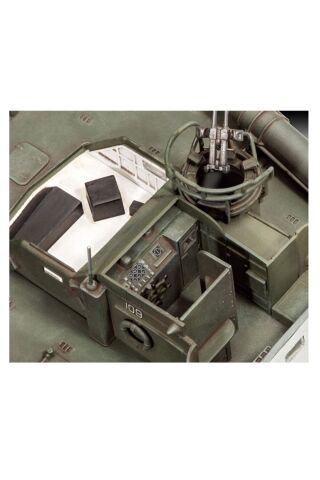 Maket Seti Patrol Torpedo Boat Pt-109 65147