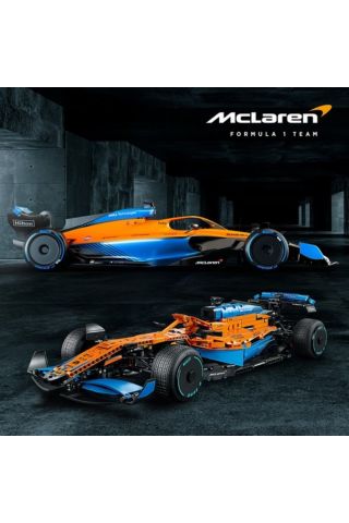 42141 Technic - Mclaren Formula 1 Yarış Arabası, 1432 Parça +18 Yaş