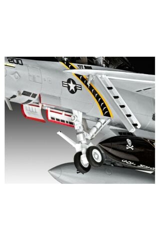 Model Set Uçak F/a-18f Super Hornet 63834