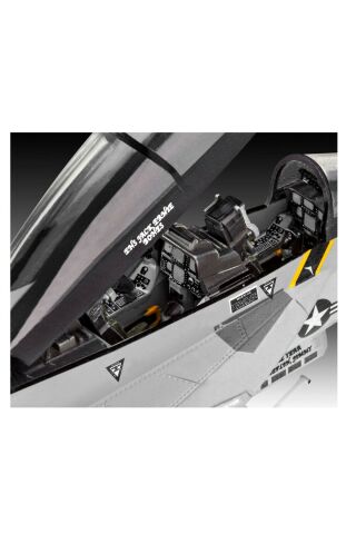 Model Set Uçak F/a-18f Super Hornet 63834